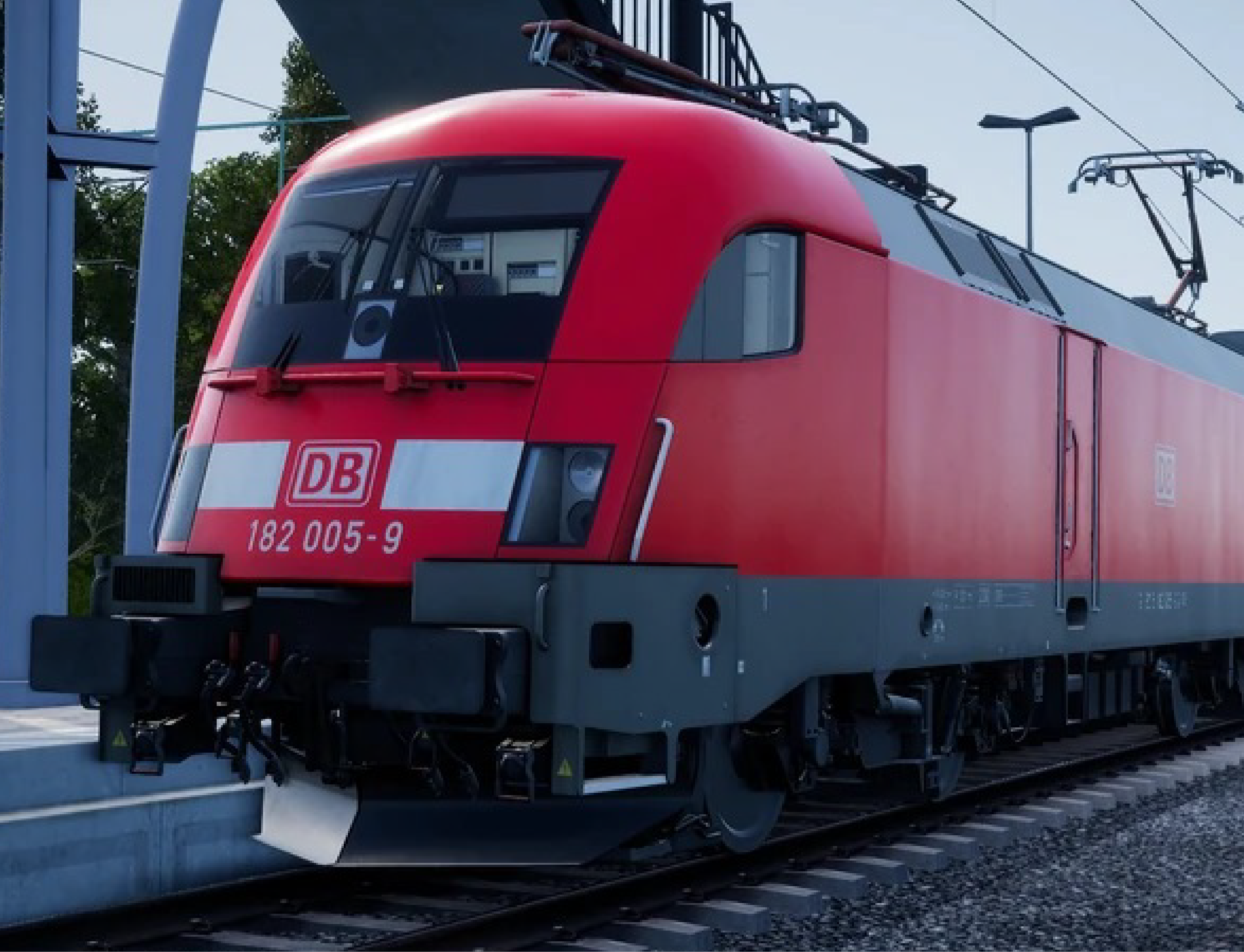 Train Regiomover